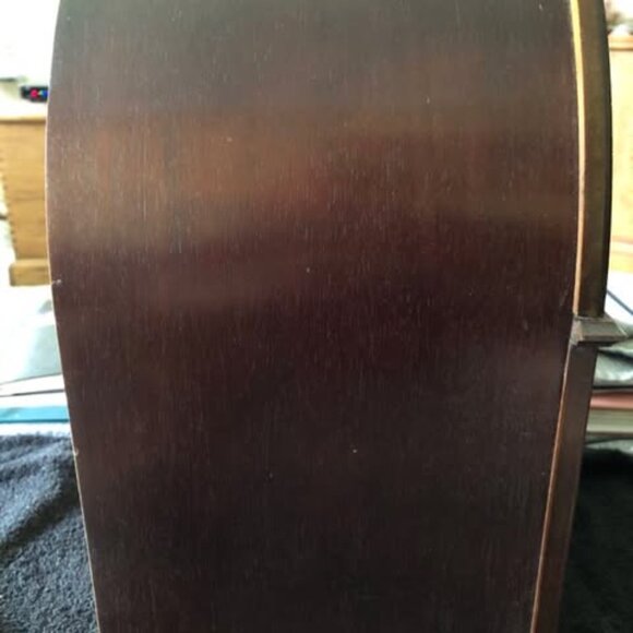 1920's Replica Cathedral radio - Picture 3 of 5